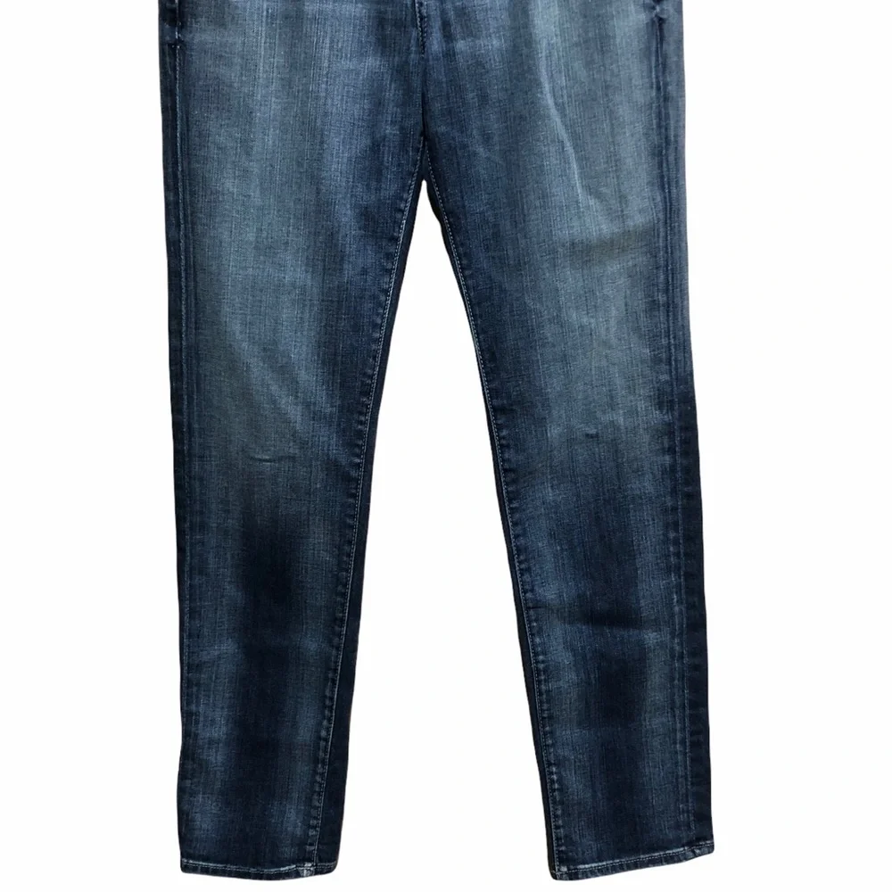 Fidelity AXL Girlfriend Jean Exile Vintage Sz 27 Medium Wash - Picture 5 of 16